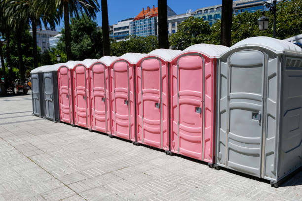 Types of Portable Toilets We Offer in Covington, OH